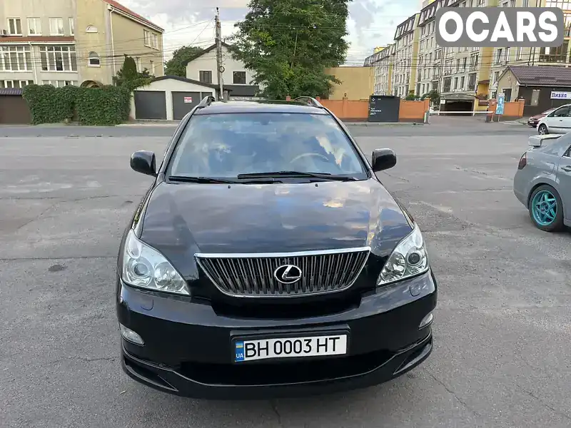 Внедорожник / Кроссовер Lexus RX 2006 3.46 л. Автомат обл. Одесская, Одесса - Фото 1/8