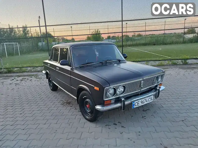 Седан ВАЗ / Lada 2103 1985 1.3 л. Ручная / Механика обл. Черновицкая, Черновцы - Фото 1/21