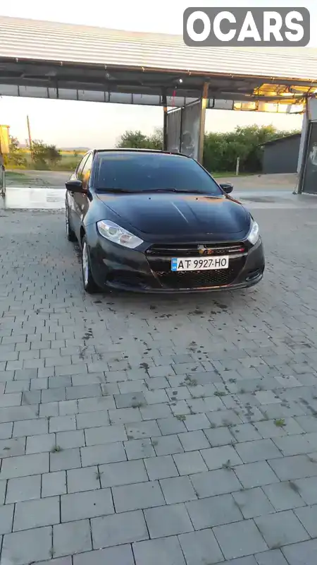 Седан Dodge Dart 2012 2 л. Ручная / Механика обл. Ивано-Франковская, Ивано-Франковск - Фото 1/21