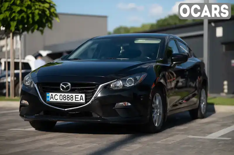 Седан Mazda 3 2013 2 л. Автомат обл. Волынская, Луцк - Фото 1/21