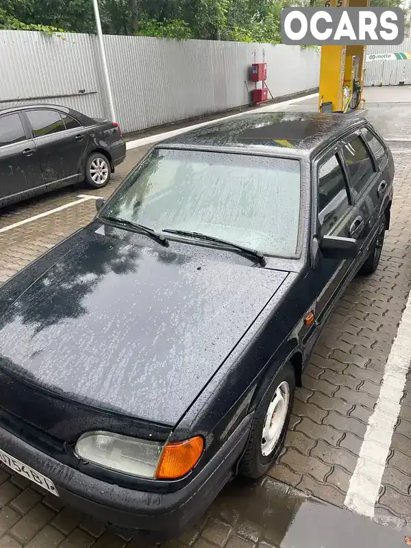 Хэтчбек ВАЗ / Lada 2114 Samara 2008 1.6 л. Ручная / Механика обл. Одесская, Одесса - Фото 1/6