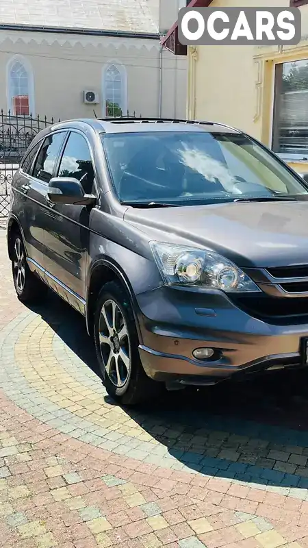 Внедорожник / Кроссовер Honda CR-V 2012 2.35 л. Автомат обл. Закарпатская, Ужгород - Фото 1/20