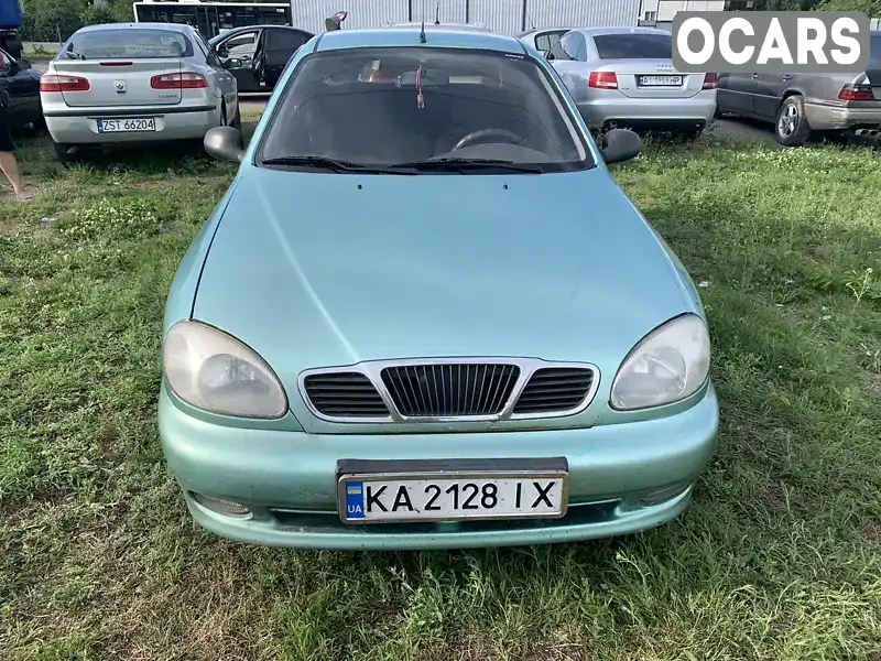 Седан Daewoo Lanos 2008 1.5 л. Ручна / Механіка обл. Київська, Біла Церква - Фото 1/11