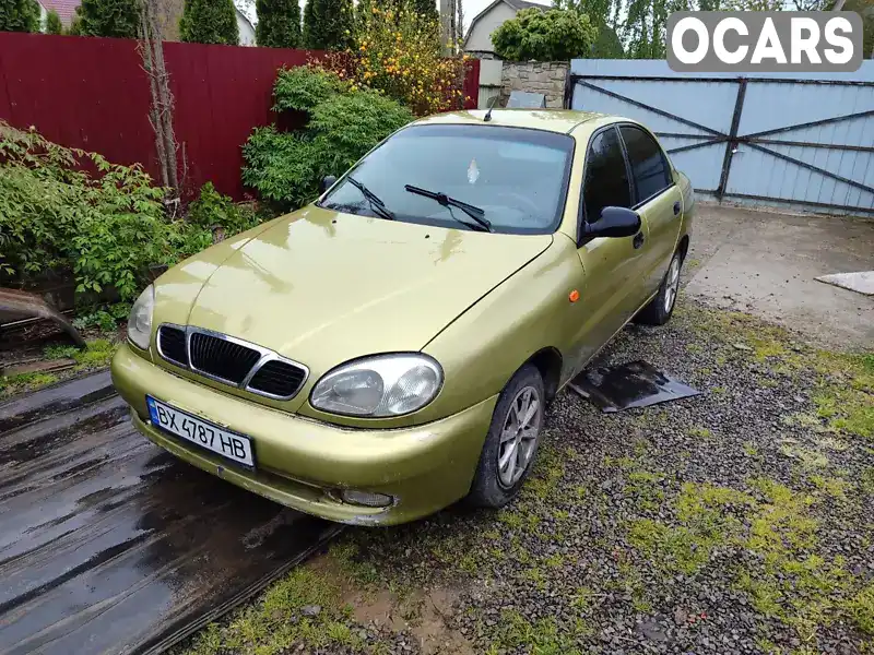 Седан Daewoo Sens 2007 1.3 л. Ручна / Механіка обл. Дніпропетровська, Дніпро (Дніпропетровськ) - Фото 1/21