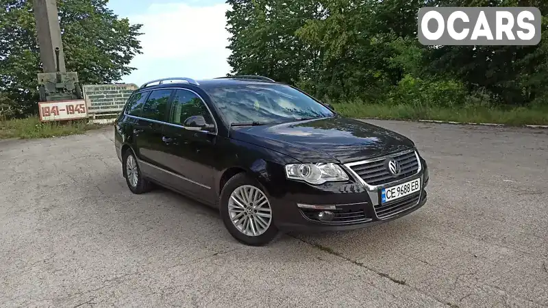 Універсал Volkswagen Passat 2006 1.6 л. Ручна / Механіка обл. Чернівецька, Кельменці - Фото 1/18