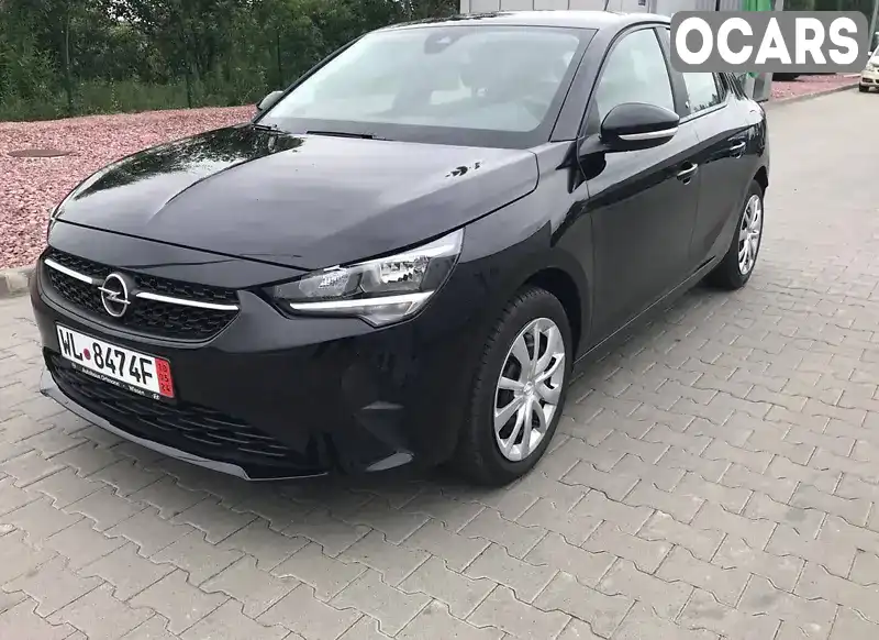 Хэтчбек Opel Corsa 2022 null_content л. Автомат обл. Житомирская, Житомир - Фото 1/15