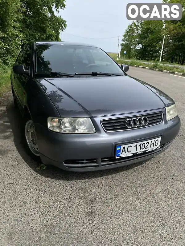 Хетчбек Audi A3 2000 1.8 л. Автомат обл. Волинська, Луцьк - Фото 1/19