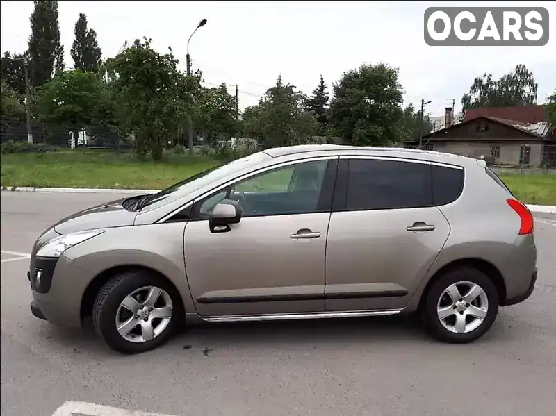 Внедорожник / Кроссовер Peugeot 3008 2012 1.56 л. Робот обл. Винницкая, Винница - Фото 1/19