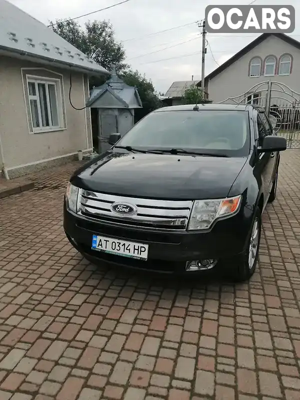 Внедорожник / Кроссовер Ford Edge 2007 3.5 л. Автомат обл. Ивано-Франковская, Калуш - Фото 1/10