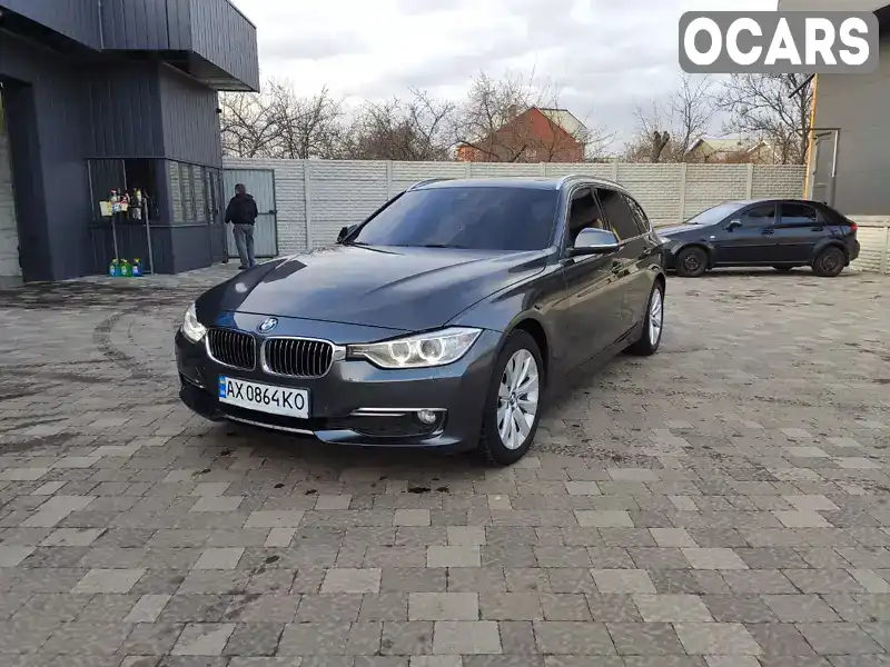 Универсал BMW 3 Series 2014 2 л. Автомат обл. Харьковская, Мерефа - Фото 1/21