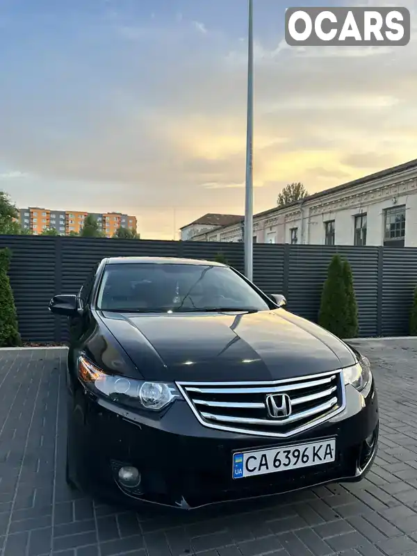 Седан Honda Accord 2009 2.4 л. Автомат обл. Черкасская, Черкассы - Фото 1/21