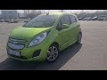 Хэтчбек Chevrolet Spark 2015 null_content л. Автомат обл. Киевская, Киев - Фото 1/15