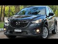 Внедорожник / Кроссовер Mazda CX-5 2014 2.2 л. Автомат обл. Ровенская, Радивилов - Фото 1/21