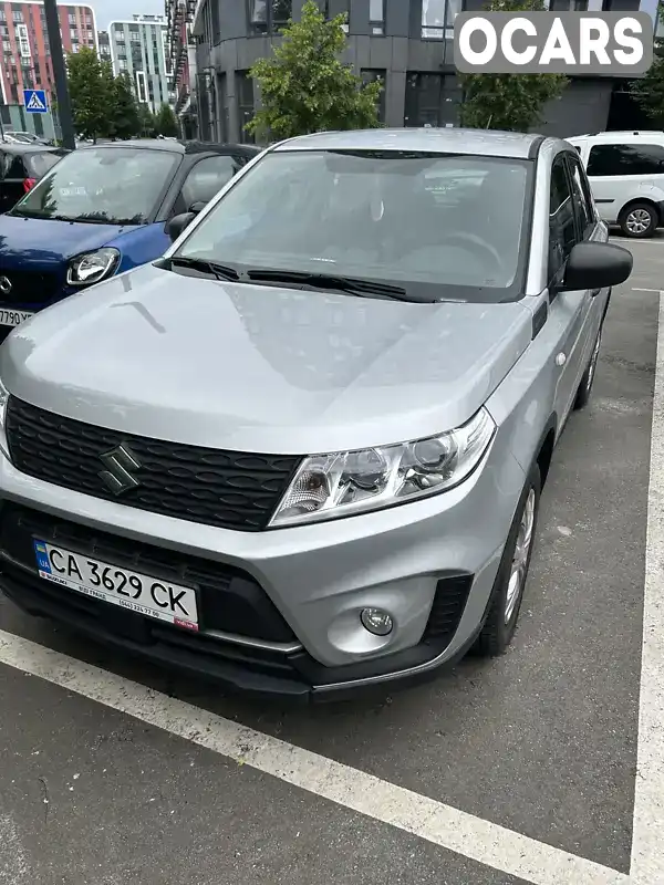 Внедорожник / Кроссовер Suzuki Vitara 2019 0.99 л. Ручная / Механика обл. Киевская, Киев - Фото 1/12