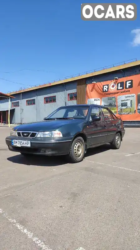 Седан Daewoo Nexia 2005 1.5 л. Ручна / Механіка обл. Житомирська, Житомир - Фото 1/21