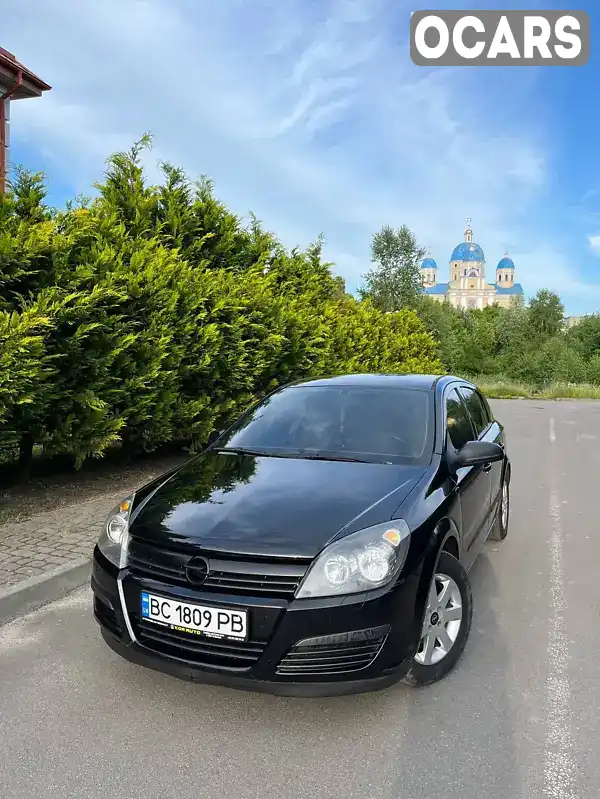 Хетчбек Opel Astra 2004 1.4 л. Ручна / Механіка обл. Львівська, Червоноград - Фото 1/21