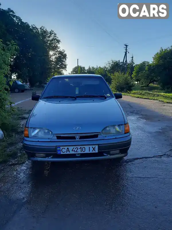 Седан ВАЗ / Lada 2115 Samara 2007 1.6 л. Ручна / Механіка обл. Кіровоградська, Голованівськ - Фото 1/7