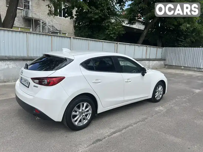 Хэтчбек Mazda 3 2014 2.5 л. Автомат обл. Львовская, Львов - Фото 1/21