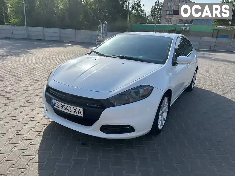 Седан Dodge Dart 2012 null_content л. Автомат обл. Днепропетровская, Кривой Рог - Фото 1/21