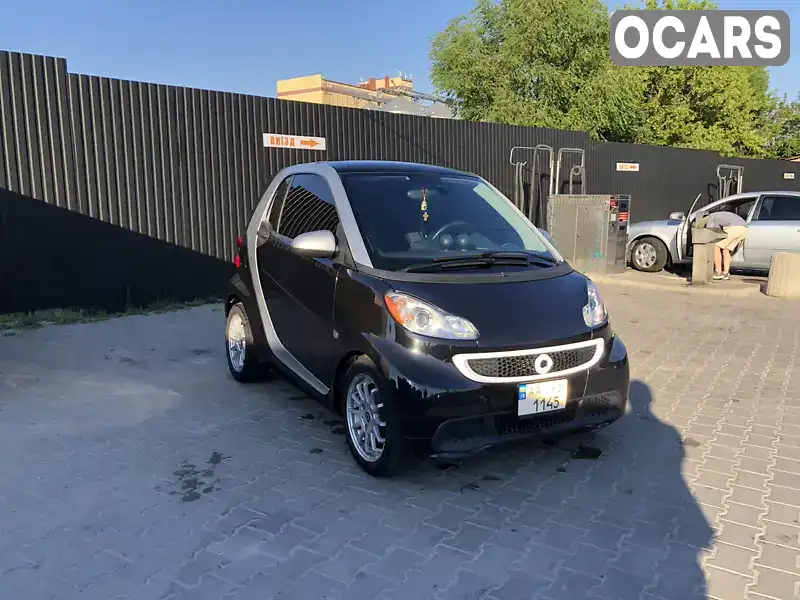 Купе Smart Fortwo 2013 null_content л. Автомат обл. Київська, Васильків - Фото 1/16