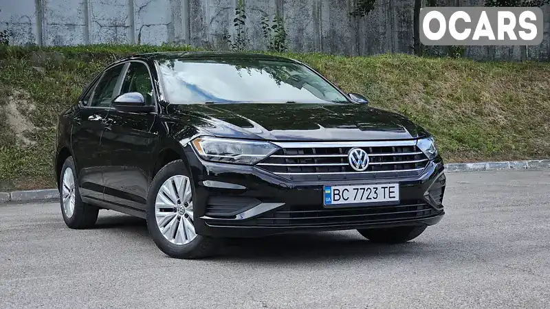 Седан Volkswagen Jetta 2019 1.4 л. Автомат обл. Львівська, Львів - Фото 1/21