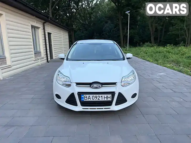 Хетчбек Ford Focus 2013 1 л. Ручна / Механіка обл. Дніпропетровська, Дніпро (Дніпропетровськ) - Фото 1/21