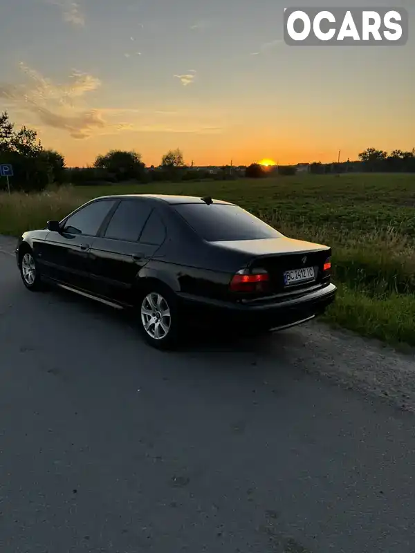 Седан BMW 5 Series 2000 3 л. Автомат обл. Львовская, Львов - Фото 1/21