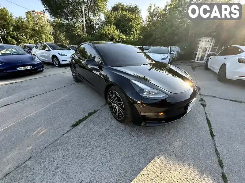 Седан Tesla Model 3 2022 null_content л. Автомат обл. Днепропетровская, Днепр (Днепропетровск) - Фото 1/21