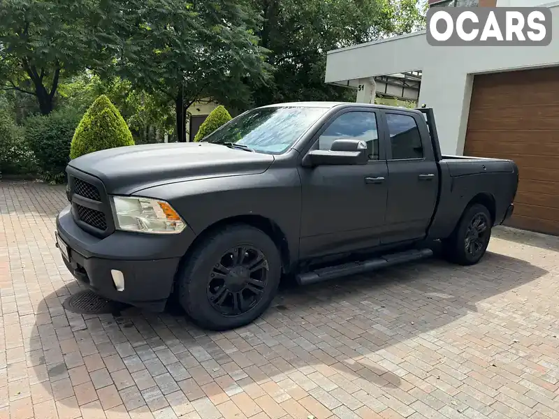 Пікап Dodge RAM 1500 2016 3.6 л. Автомат обл. Київська, Київ - Фото 1/21