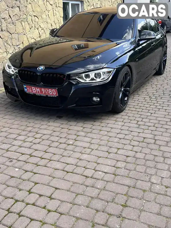 Седан BMW 3 Series 2013 2 л. Автомат обл. Львівська, Львів - Фото 1/13