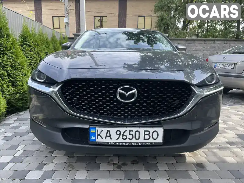 Внедорожник / Кроссовер Mazda CX-30 2020 2 л. Автомат обл. Киевская, Киев - Фото 1/21