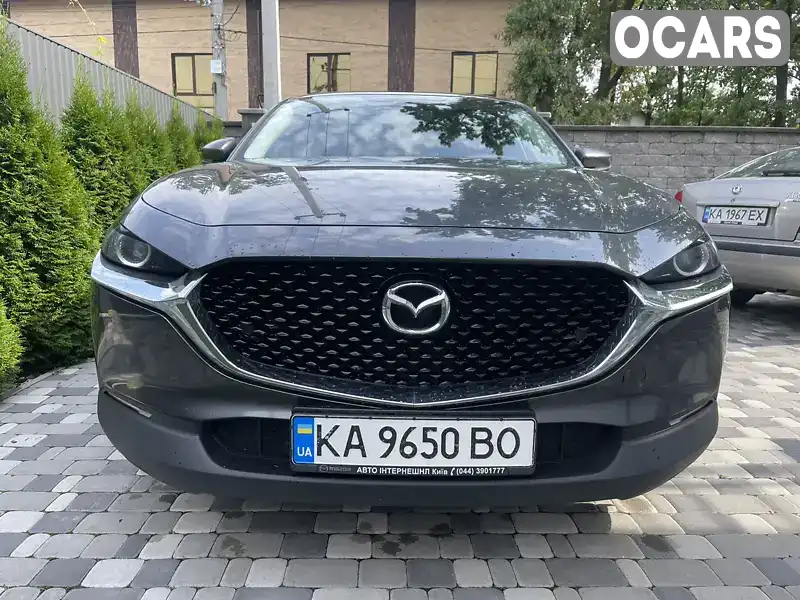 Позашляховик / Кросовер Mazda CX-30 2020 2 л. Автомат обл. Київська, Київ - Фото 1/21