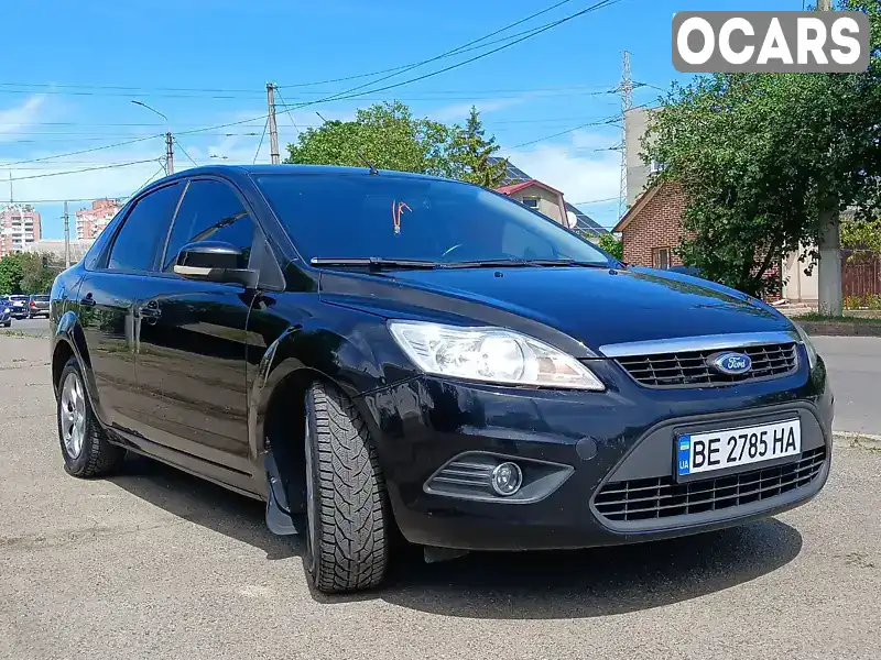 Седан Ford Focus 2008 1.6 л. Ручная / Механика обл. Николаевская, Николаев - Фото 1/21