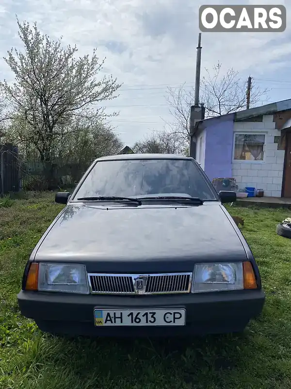 Хетчбек ВАЗ / Lada 2109 2007 1.6 л. Ручна / Механіка обл. Полтавська, Кременчук - Фото 1/8