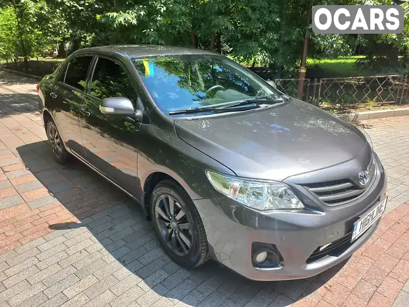 Седан Toyota Corolla 2012 1.6 л. Ручная / Механика обл. Киевская, Киев - Фото 1/21