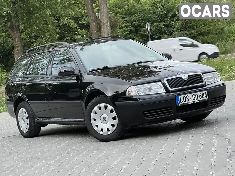 Універсал Skoda Octavia 2010 1.6 л. Ручна / Механіка обл. Львівська, Дрогобич - Фото 1/21