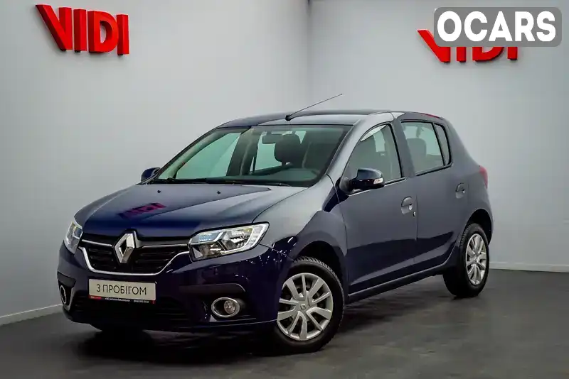 Хетчбек Renault Sandero 2019 1.5 л. Ручна / Механіка обл. Київська, Київ - Фото 1/20