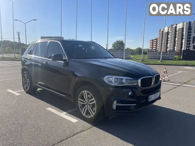 Внедорожник / Кроссовер BMW X5 2016 2 л. Автомат обл. Киевская, Киев - Фото 1/20