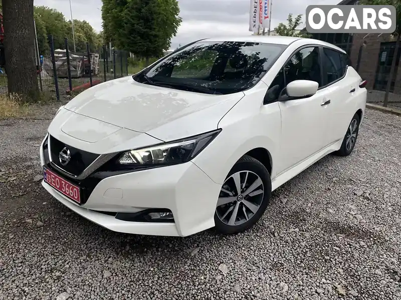 Хэтчбек Nissan Leaf 2021 null_content л. Автомат обл. Винницкая, Винница - Фото 1/21