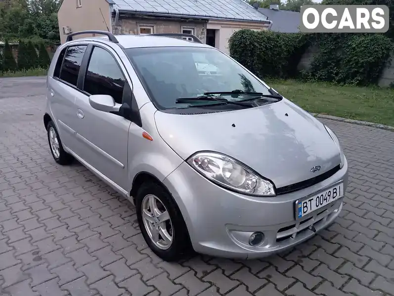 Хетчбек Chery Kimo 2011 1.3 л. Типтронік обл. Львівська, Львів - Фото 1/13