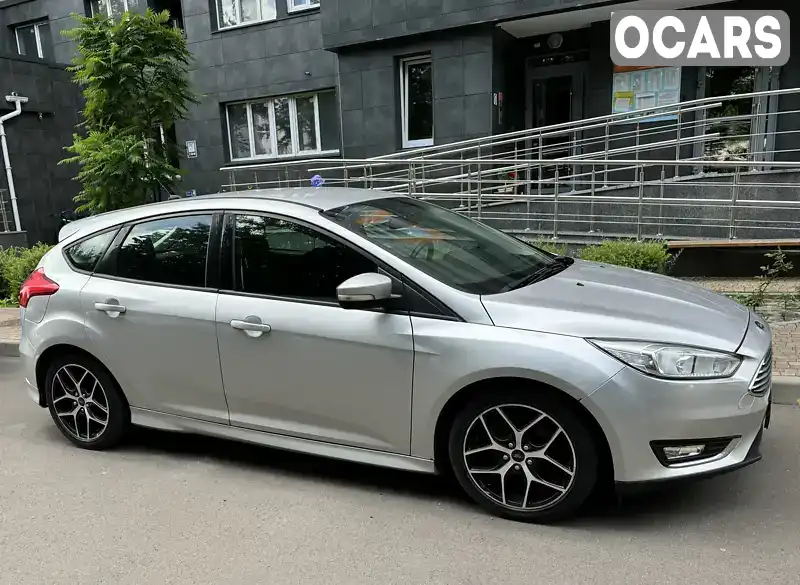 Хетчбек Ford Focus 2015 2 л. обл. Київська, Київ - Фото 1/8