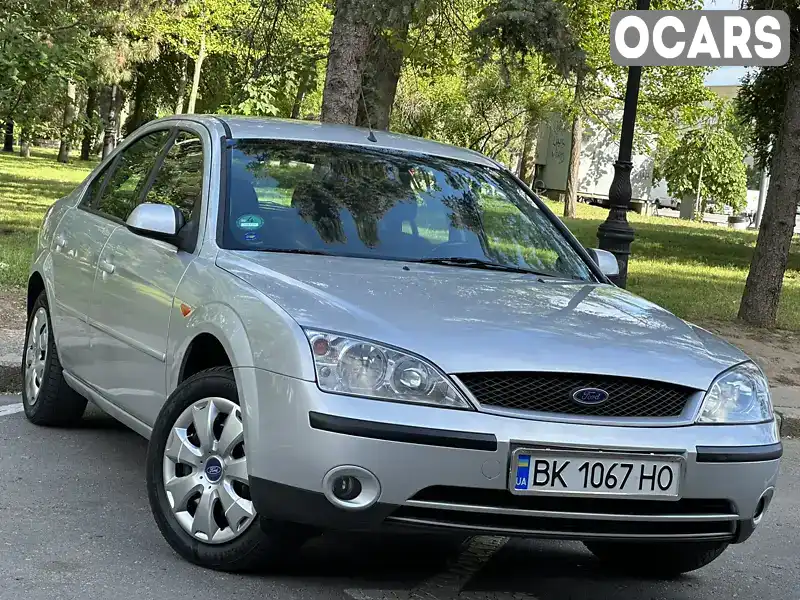 Седан Ford Mondeo 2000 1.8 л. Ручна / Механіка обл. Миколаївська, Миколаїв - Фото 1/21