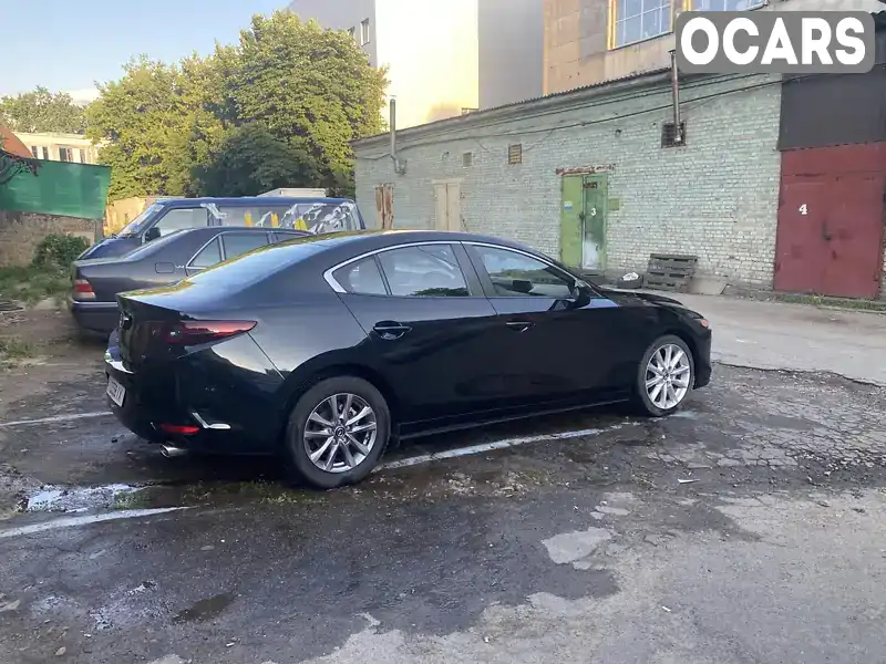 Седан Mazda 3 2021 2.49 л. Автомат обл. Київська, Софіївська Борщагівка - Фото 1/8