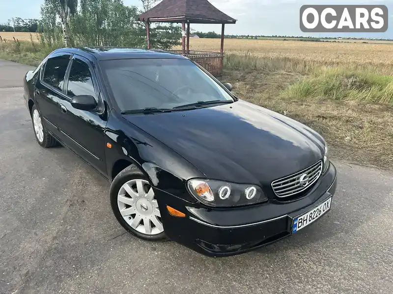 Седан Nissan Maxima 2002 3 л. Автомат обл. Одеська, Одеса - Фото 1/13