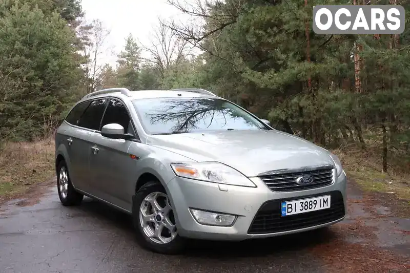 Универсал Ford Mondeo 2008 2 л. Ручная / Механика обл. Полтавская, Кременчуг - Фото 1/21