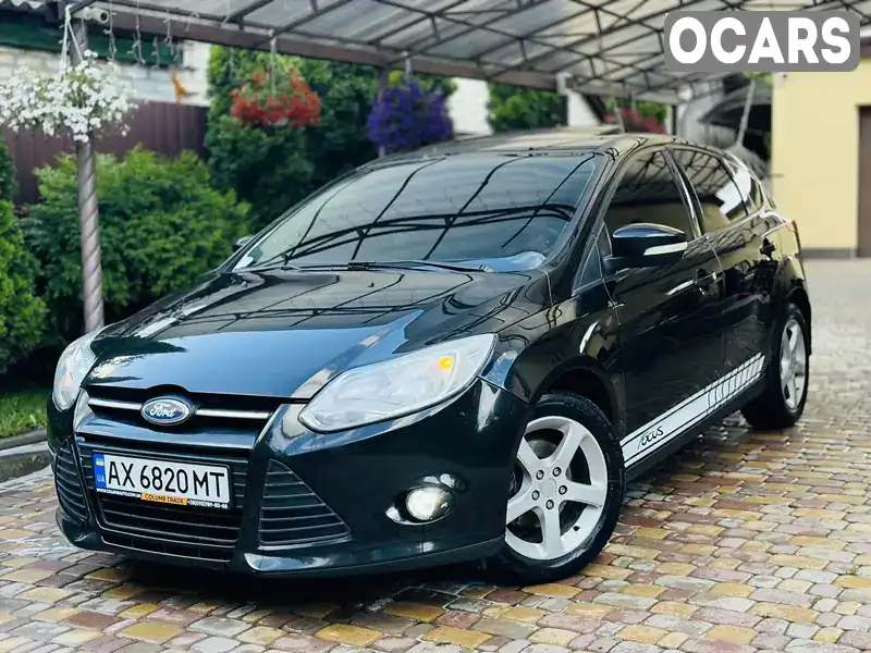 Хетчбек Ford Focus 2013 2 л. Автомат обл. Харківська, Харків - Фото 1/21