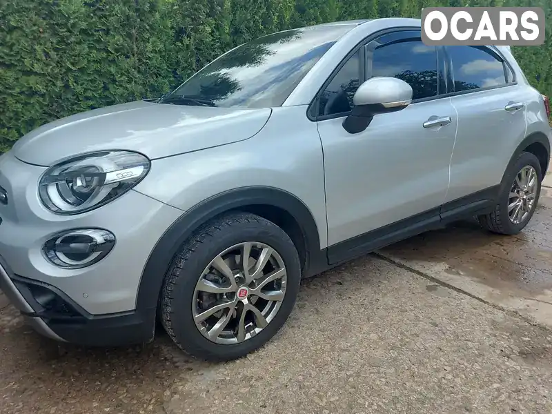 Позашляховик / Кросовер Fiat 500X 2020 1.37 л. Автомат обл. Чернігівська, Чернігів - Фото 1/15