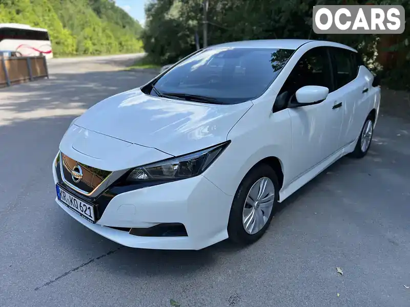 Хетчбек Nissan Leaf 2021 null_content л. Автомат обл. Вінницька, Вінниця - Фото 1/21