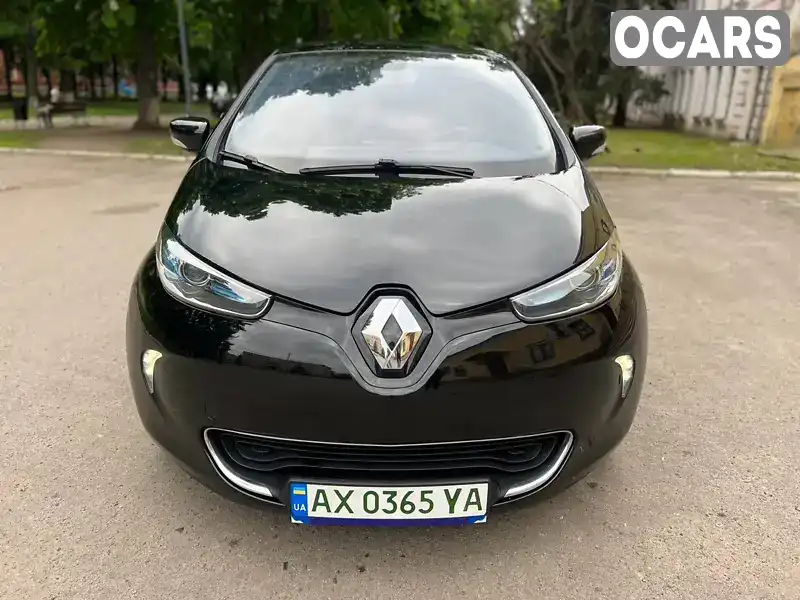 Хэтчбек Renault Zoe 2015 null_content л. Автомат обл. Харьковская, Красноград - Фото 1/13