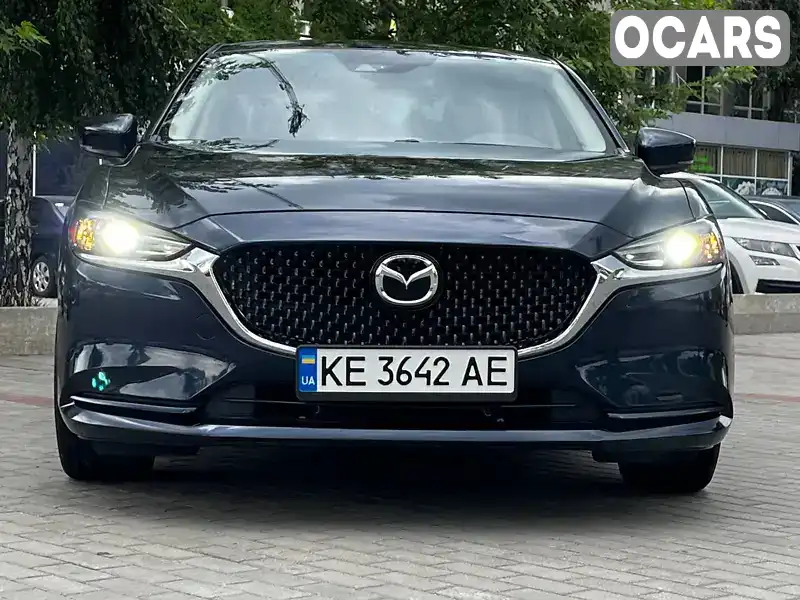 Седан Mazda 6 2019 2.49 л. Автомат обл. Дніпропетровська, Дніпро (Дніпропетровськ) - Фото 1/21